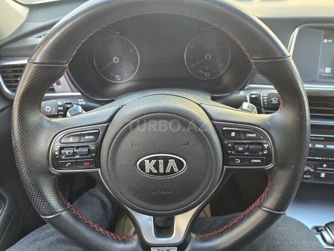 Kia Optima 2017, 90,000 km - 2.0 l - Bakı