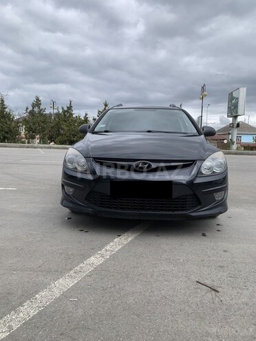 Hyundai i30 2011, 267,000 km - 1.6 l - Quba