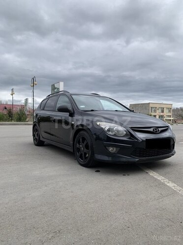 Hyundai i30 2011, 267,000 km - 1.6 l - Quba