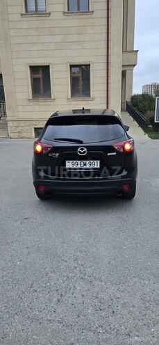 Mazda CX-5 2013, 191,000 km - 2.0 l - Bakı