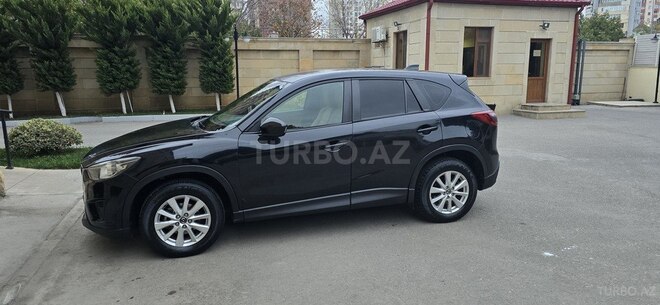 Mazda CX-5 2013, 191,000 km - 2.0 l - Bakı
