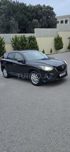 Mazda CX-5 2013, 191,000 km - 2.0 l - Bakı