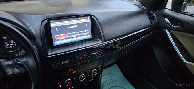 Mazda CX-5 2013, 191,000 km - 2.0 l - Bakı