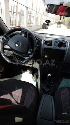 Renault Sandero 2015, 79,000 km - 1.6 l - Bakı