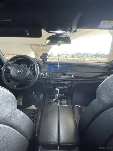 BMW 740 2011, 311,000 km - 3.0 л - Bakı