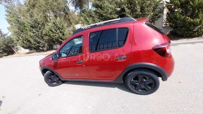 Renault Sandero 2015, 79,000 km - 1.6 l - Bakı