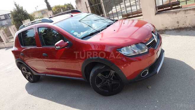 Renault Sandero 2015, 79,000 km - 1.6 l - Bakı