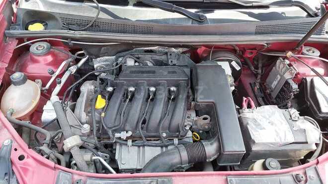 Renault Sandero 2015, 79,000 km - 1.6 l - Bakı