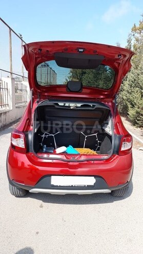 Renault Sandero 2015, 79,000 km - 1.6 l - Bakı