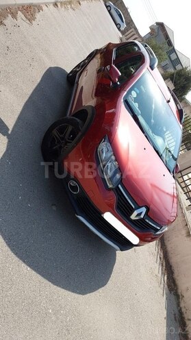 Renault Sandero 2015, 79,000 km - 1.6 l - Bakı