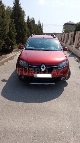 Renault Sandero 2015, 79,000 km - 1.6 l - Bakı