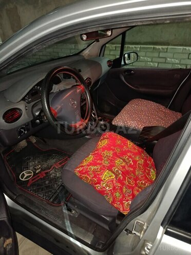 Mercedes A 160 2001, 262,802 km - 1.6 l - Bakı