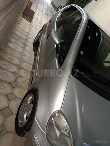 Mercedes A 160 2001, 262,802 km - 1.6 l - Bakı