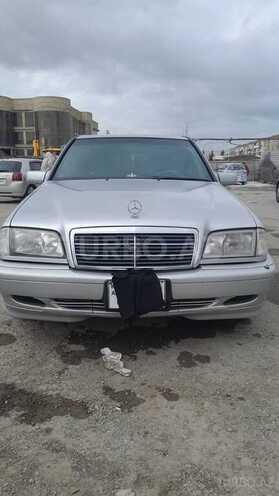 Mercedes C 200 2000, 200,000 km - 2.0 l - Sumqayıt