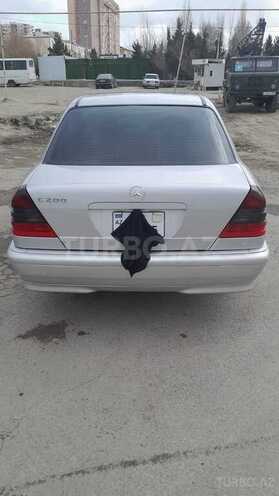 Mercedes C 200 2000, 200,000 km - 2.0 l - Sumqayıt