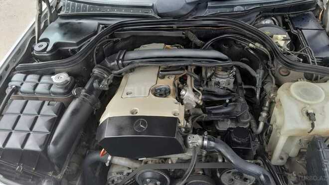 Mercedes C 200 2000, 200,000 km - 2.0 l - Sumqayıt
