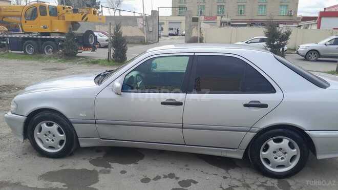 Mercedes C 200 2000, 200,000 km - 2.0 l - Sumqayıt