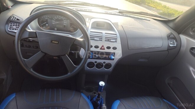 Saipa Tiba 2012, 242,316 km - 1.5 l - Bakı