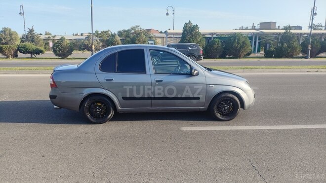 Saipa Tiba 2012, 242,316 km - 1.5 l - Bakı