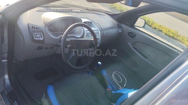 Saipa Tiba 2012, 242,316 km - 1.5 l - Bakı