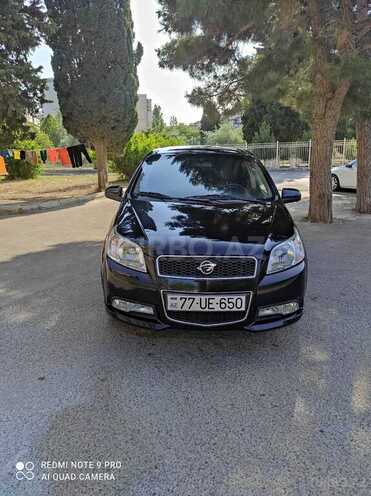 Ravon Nexia R3 2020, 118,000 km - 1.5 l - Bakı
