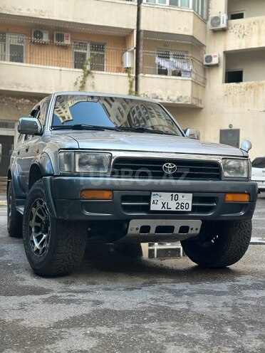 Toyota Hilux Surf 1994, 460,000 km - 3.0 l - Bakı