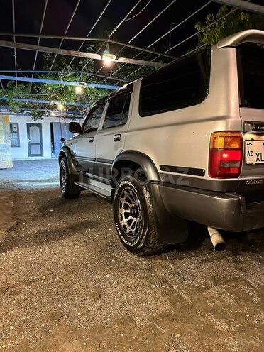 Toyota Hilux Surf 1994, 460,000 km - 3.0 l - Bakı