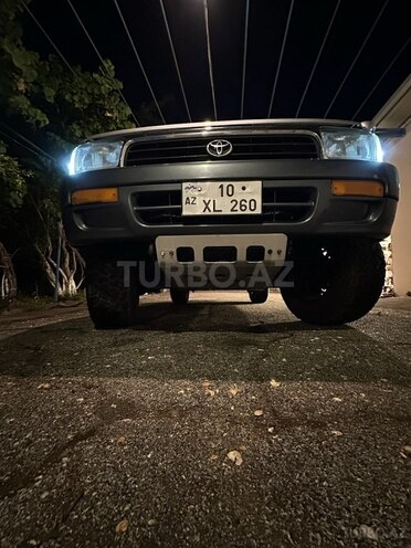 Toyota Hilux Surf 1994, 460,000 km - 3.0 l - Bakı
