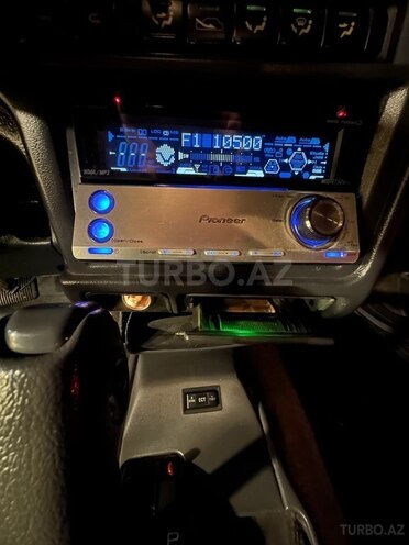 Toyota Hilux Surf 1994, 460,000 km - 3.0 l - Bakı