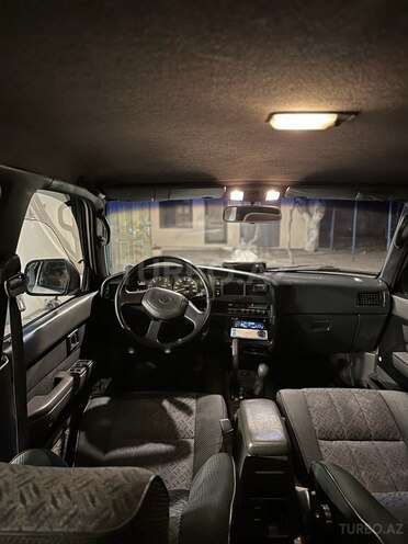 Toyota Hilux Surf 1994, 460,000 km - 3.0 l - Bakı