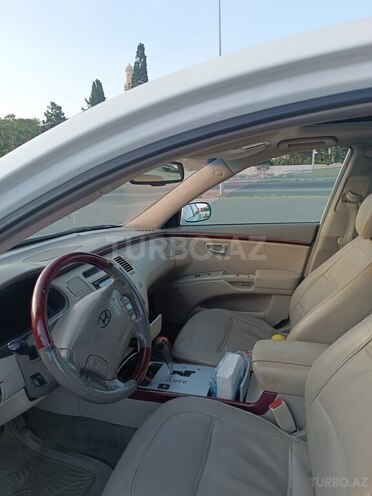 Hyundai Grandeur 2007, 313,000 km - 2.7 л - Bakı