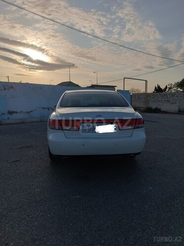 Hyundai Grandeur 2007, 313,000 km - 2.7 л - Bakı