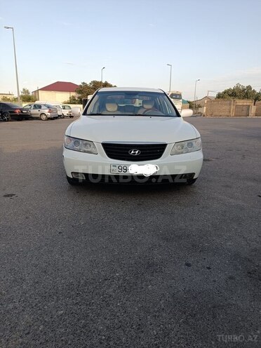 Hyundai Grandeur 2007, 313,000 km - 2.7 л - Bakı