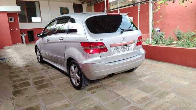 Mercedes B 170 2007, 274,529 km - 1.7 l - Bakı