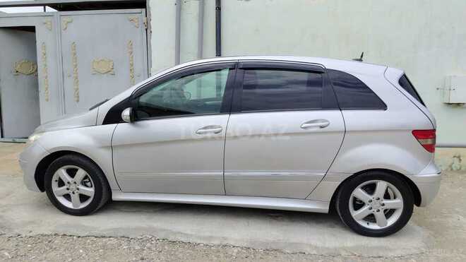 Mercedes B 170 2007, 274,529 km - 1.7 l - Bakı