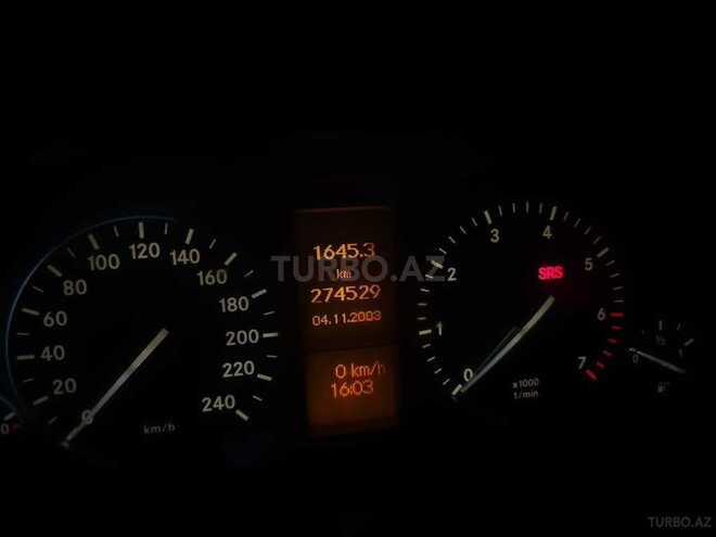 Mercedes B 170 2007, 274,529 km - 1.7 l - Bakı