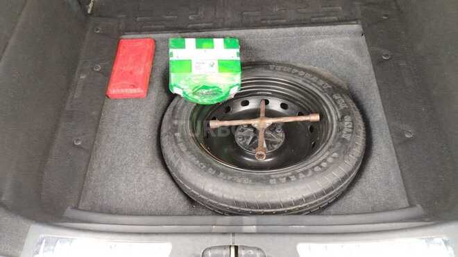 Mercedes B 170 2007, 274,529 km - 1.7 l - Bakı