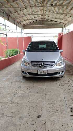 Mercedes B 170 2007, 274,529 km - 1.7 l - Bakı