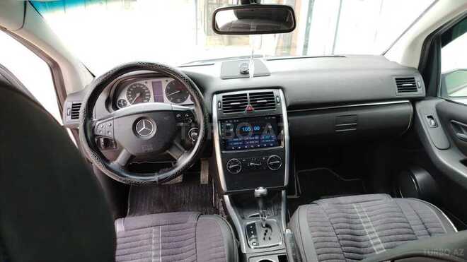 Mercedes B 170 2007, 274,529 km - 1.7 l - Bakı