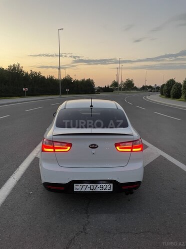 Kia Rio 2012, 163,000 km - 1.6 l - Bakı