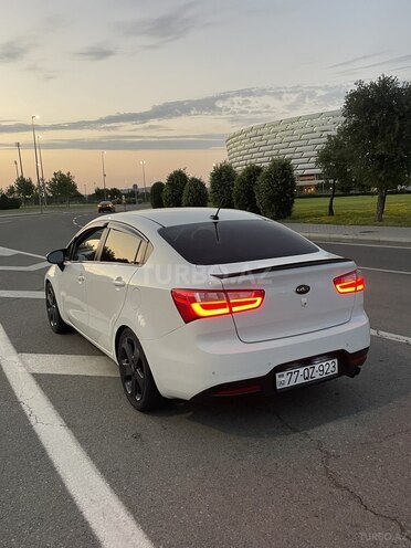 Kia Rio 2012, 163,000 km - 1.6 l - Bakı