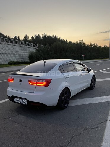 Kia Rio 2012, 163,000 km - 1.6 l - Bakı