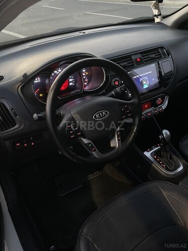 Kia Rio 2012, 163,000 km - 1.6 l - Bakı