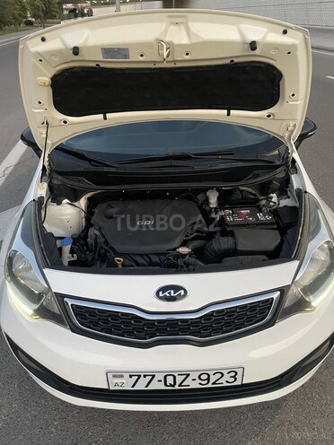 Kia Rio 2012, 163,000 km - 1.6 l - Bakı