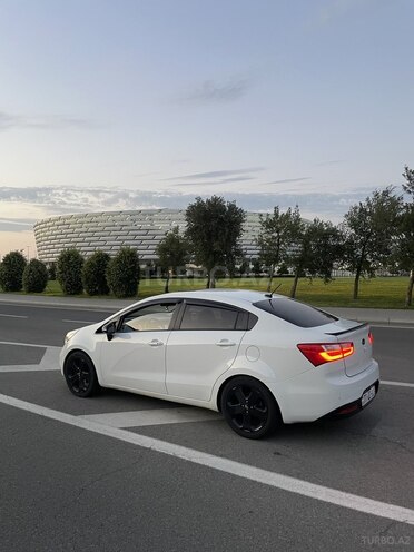 Kia Rio 2012, 163,000 km - 1.6 l - Bakı