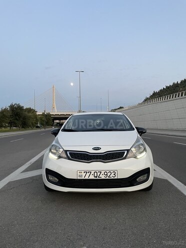 Kia Rio 2012, 163,000 km - 1.6 l - Bakı