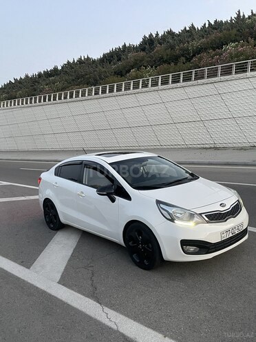 Kia Rio 2012, 163,000 km - 1.6 l - Bakı