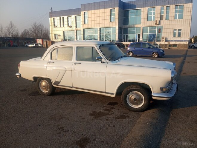 GAZ 21 1968, 200,000 km - 2.5 l - Bərdə