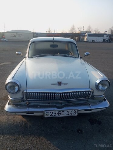 GAZ 21 1968, 200,000 km - 2.5 l - Bərdə