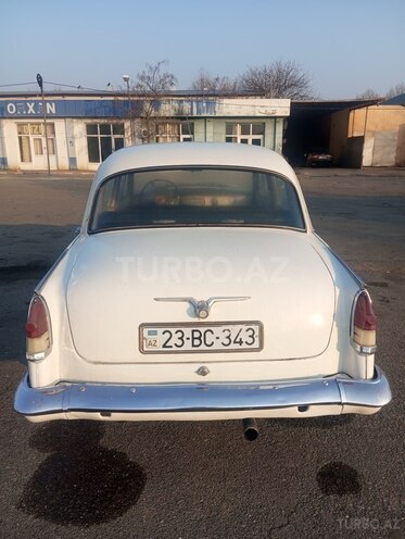 GAZ 21 1968, 200,000 km - 2.5 l - Bərdə